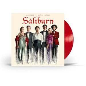 Anthony Willis - Saltburn (music From The Motion Picture) (Various Artists)